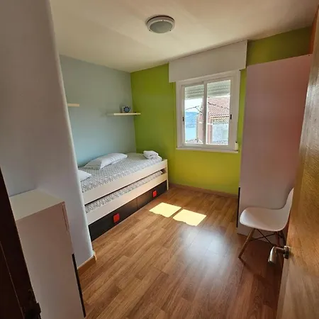 Casa Vistas A La Ria Holiday home *