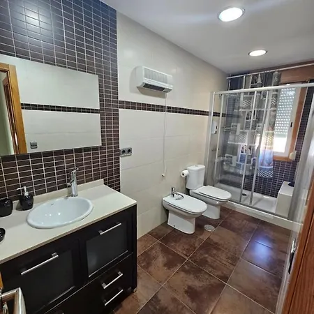 Casa Vistas A La Ria Holiday home *