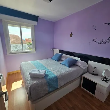 Casa Vistas A La Ria Moana